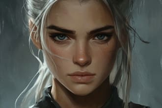 make dnd character art and dnd character art