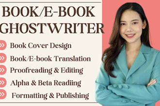write proofread history artificial intelligence ebook cookbook lulu ingramspark