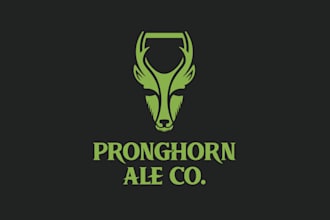 design a custom gin, beer, and wine label and logo