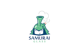 design an exclusive cute anime mascot or chibi logo