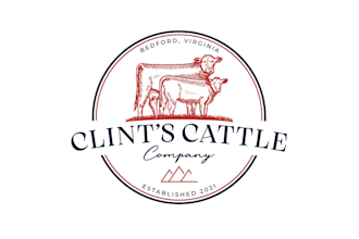 do professional farm, landscape, and ranch logo for your brand