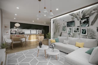 create professional 3d lighting design with dialux