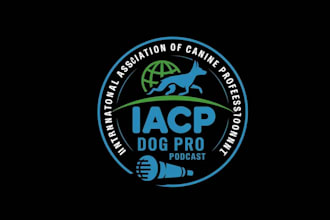 design an awesome podcast logo with express delivery