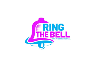 do my best to improve your idea of the perfect ring bell logo