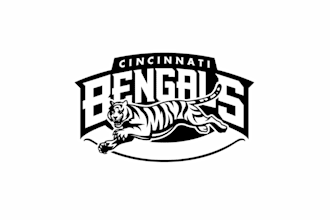 design custom tiger mascot, sports, and wildlife logo design