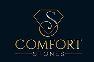 do elegant luxury fashion jewelry brand logo design