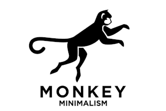 make mascot amazing monkeys tree house logo