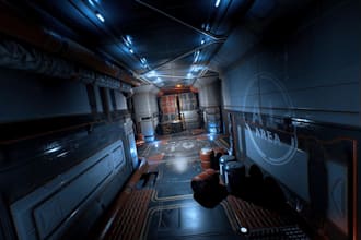 build custom game mechanics in unreal engine 5 with blueprint