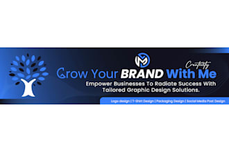 design linkedin banners carousels feature cards facebook covers