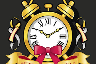 do amazing clock logo