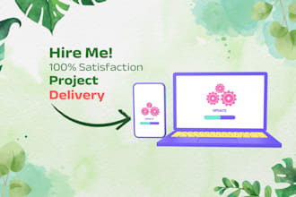 develop custom software tailored to your requirements