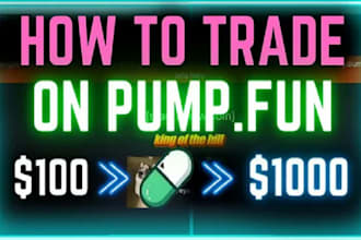create bundle bot, volume bot, pump fun bot on solana