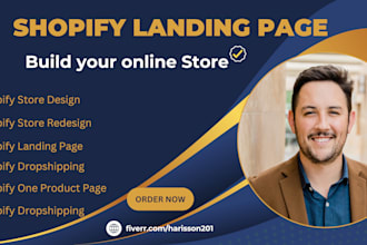clone shopify landing page design with replo, gempages, pagefly and funnelish