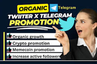 grow twitter x marketing, telegram ads, pump fun promotion, gain 900k investors