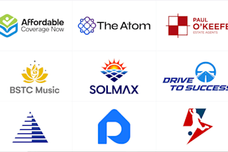 redesign, update, edit, modify your existing logo