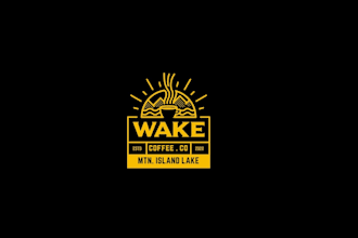 design custom logo for restaurant, coffee shop and food
