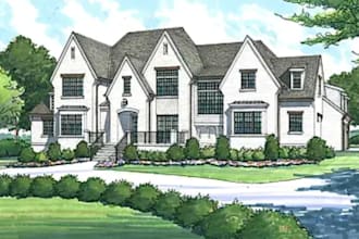 do interior exterior building coffee shop sketches and watercolor rendering