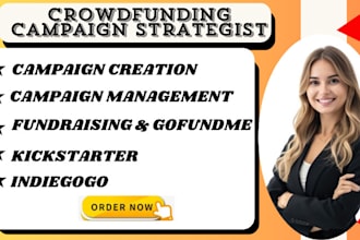 write kickstarter indiegogo gofundme crowdfunding campaign pitch