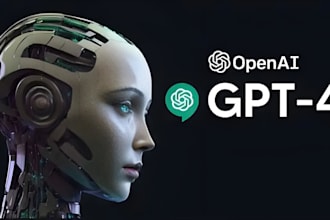 develop ai website, mobile app or ai chatbot using chatgpt