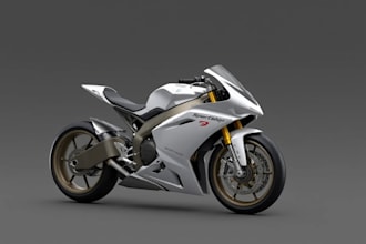 design bike design, sci fi illustration