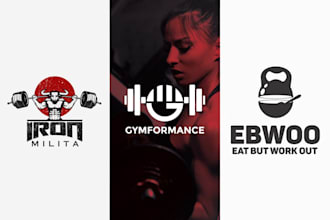 recreate, spoof, remake, parody a logo with your words