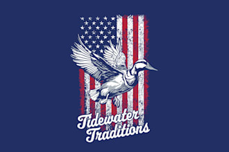 design a vintage badge, retro sticker, and t shirt logo