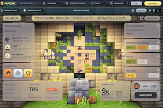 set up your paper minecraft server plugins with spigot bukkit java programming