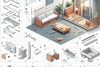 do clear step by step instruction manual for your product