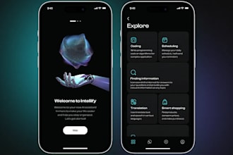 create custom ai apps, chatgpt app, chatbot app, openai app for android and ios