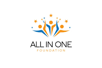 create a professional foundation logo for your brand or business