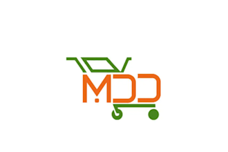 design simple word mark store logo for your brand