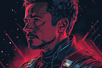 do comic book marvel or dc comic character