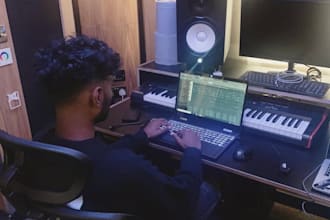 make a custom remix, beat or dj mashup for you