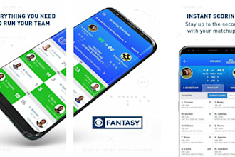 develop fantasy football, sport website fantasy sport app and sportsbet app
