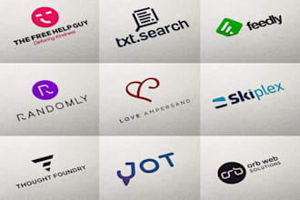 do modern accounting financial and business consulting logo