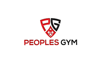create a unique and modern gym logo design for your brand