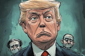 illustrate your editorial or political cartoon idea