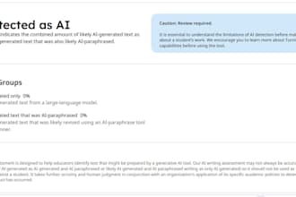 do research and write summary