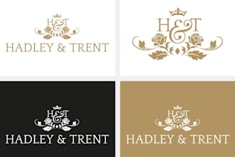make a minimalist logo for you in a few hours