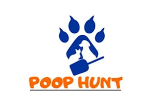 design a unique and professional hunt logo for your brand