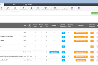 develop custom quickbase apps