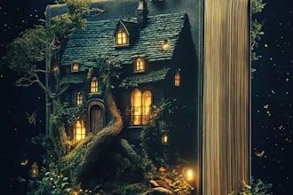 make book cover design