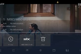 rebrand ibo player, smarter xciptv, logo intro,vod app, samsung tv app, smart tv