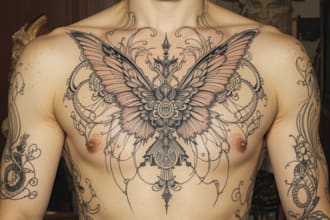 create your custom tattoo design and arts