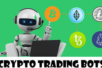 be your developer and consultation on trading bot, volume pumpfun bot, arbitrage