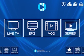 rebranding iptv apk android your brand