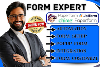 joltform integration offline form surveyjs form template questionscout paperform