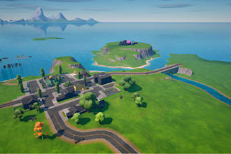create a professional roblox map build game models develop a full roblox game