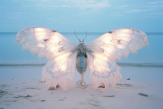 create stunning ai generated images for your project