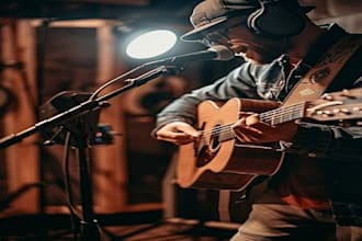 deliver authentic jazz male vocals songwriting in smooth, fusion, and tradition